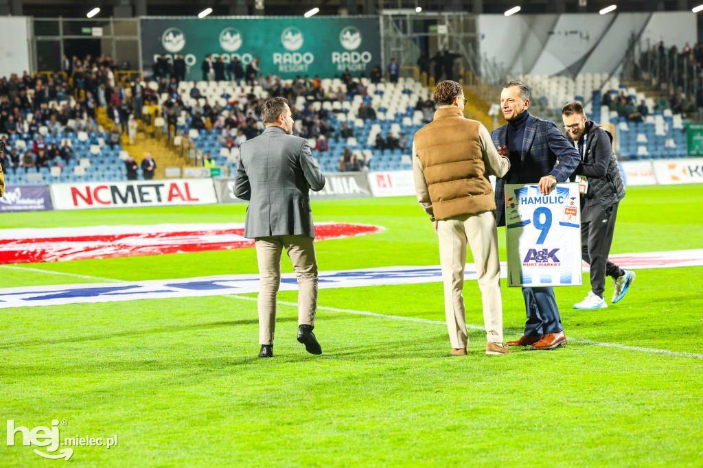 FKS Stal Mielec - Śląsk Wrocław [BOISKO]