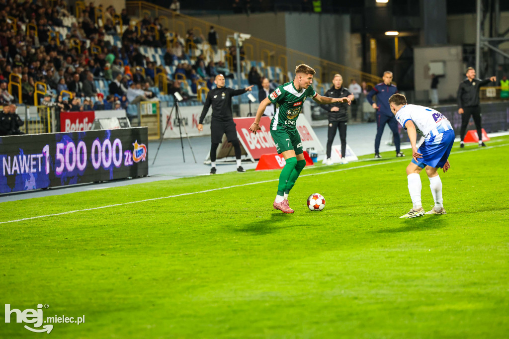 FKS Stal Mielec - Śląsk Wrocław [BOISKO]