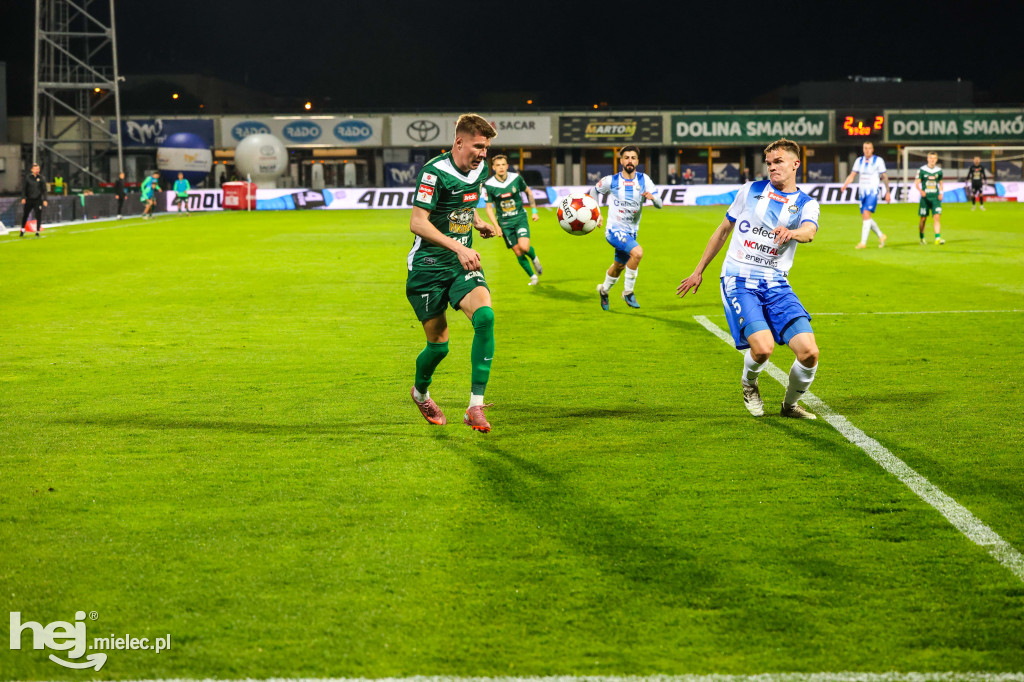 FKS Stal Mielec - Śląsk Wrocław [BOISKO]