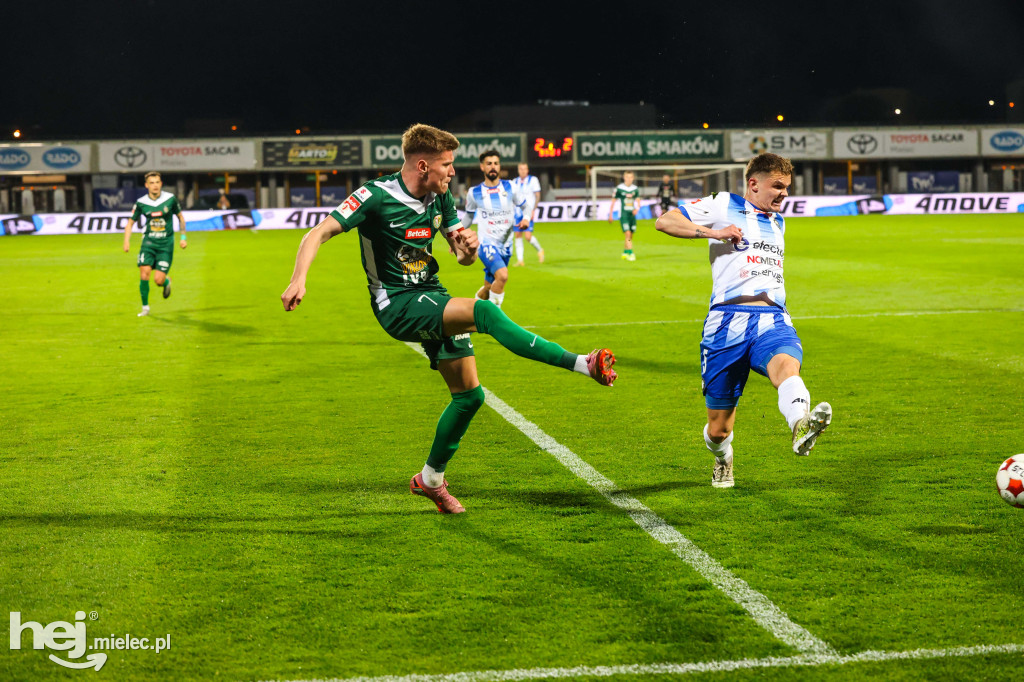 FKS Stal Mielec - Śląsk Wrocław [BOISKO]