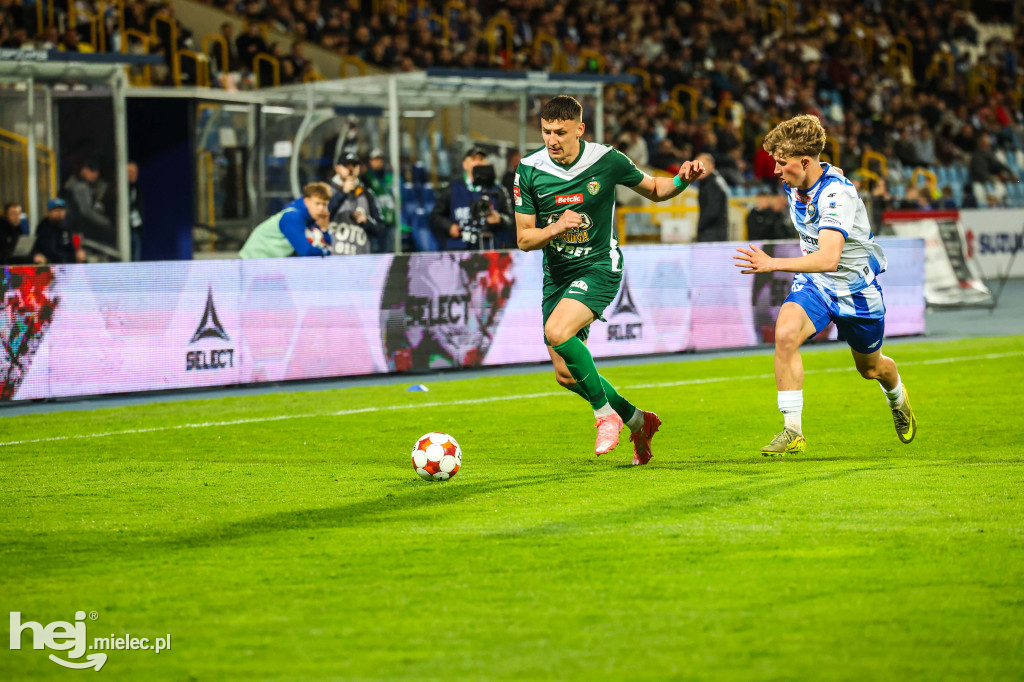 FKS Stal Mielec - Śląsk Wrocław [BOISKO]