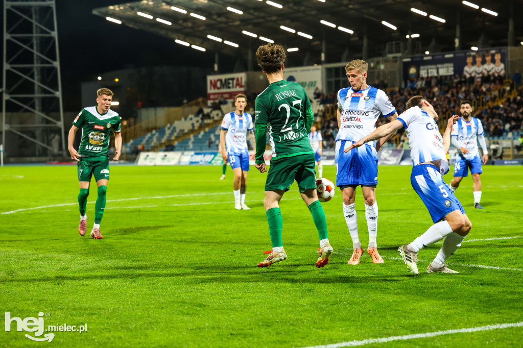 FKS Stal Mielec - Śląsk Wrocław [BOISKO]