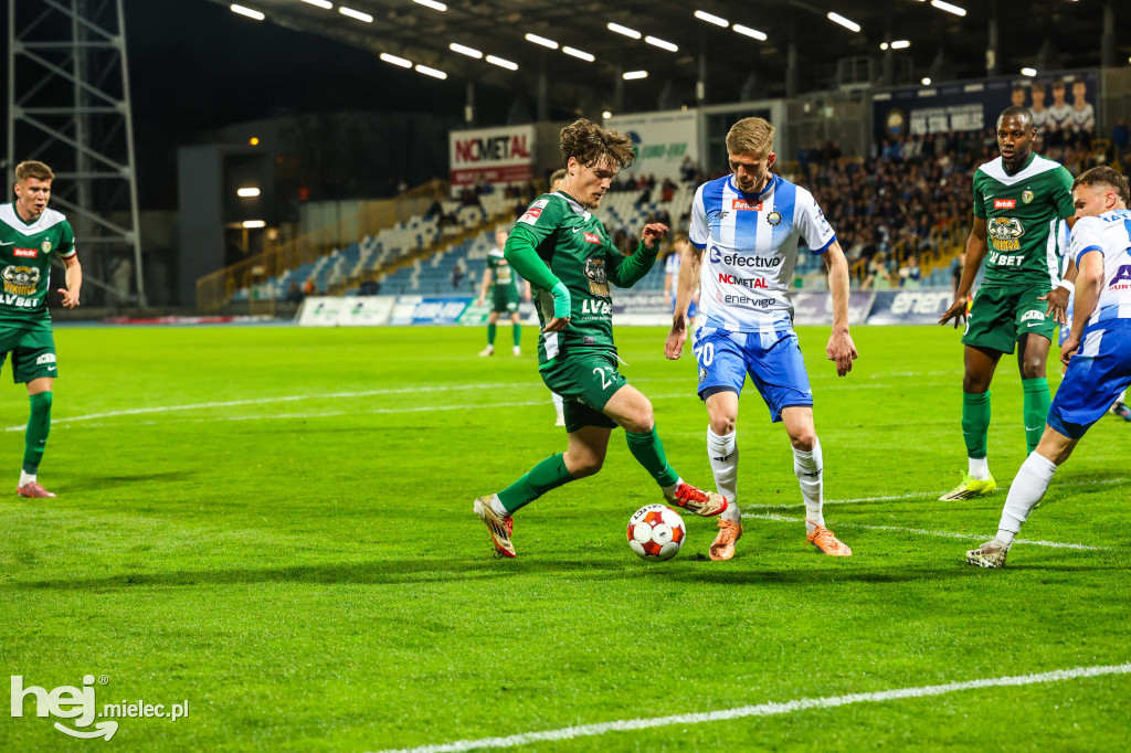 FKS Stal Mielec - Śląsk Wrocław [BOISKO]