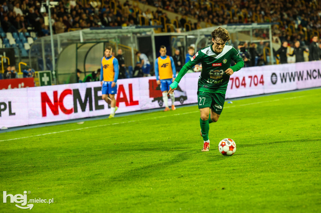 FKS Stal Mielec - Śląsk Wrocław [BOISKO]