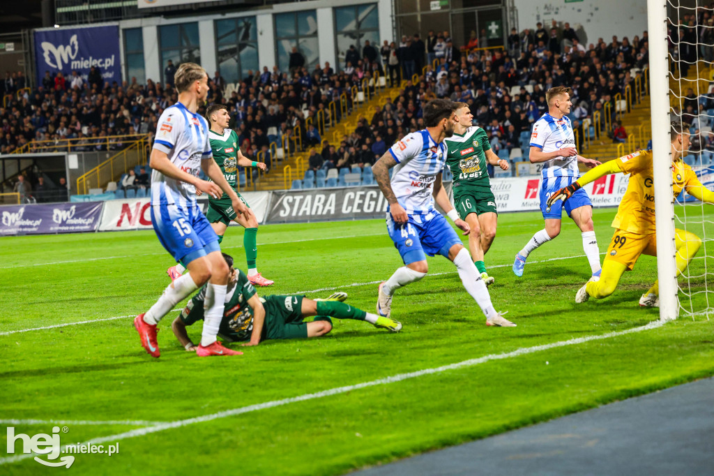 FKS Stal Mielec - Śląsk Wrocław [BOISKO]