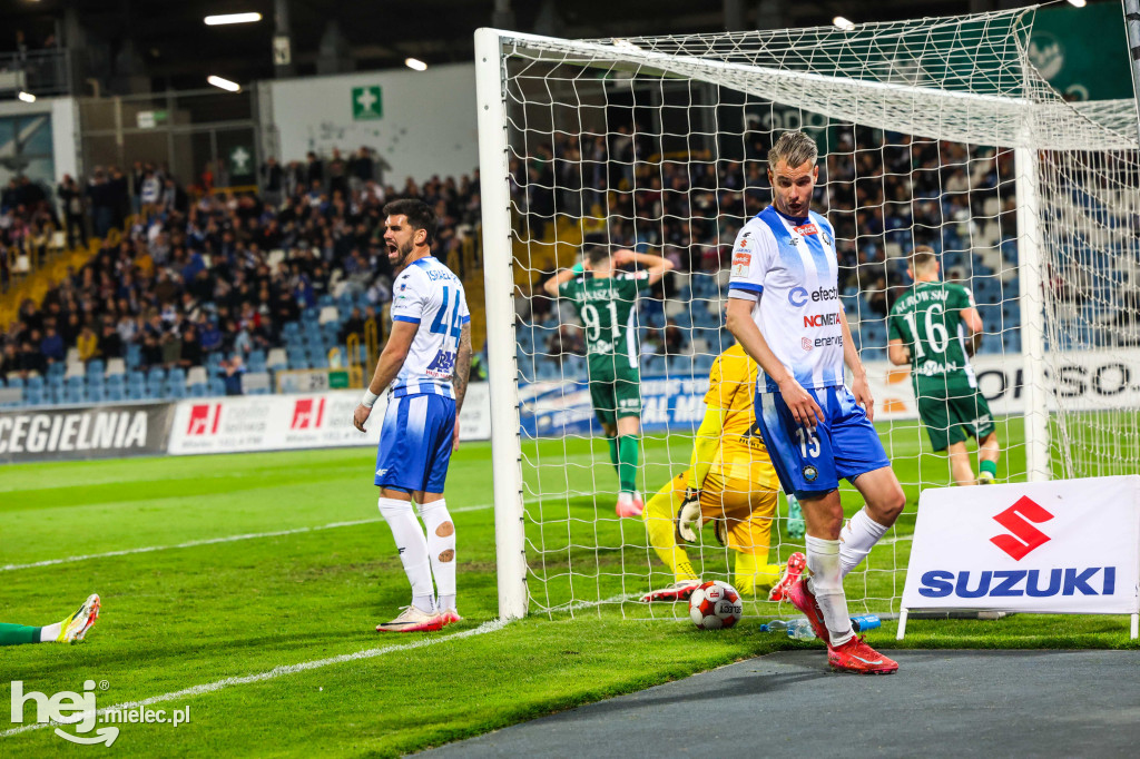 FKS Stal Mielec - Śląsk Wrocław [BOISKO]