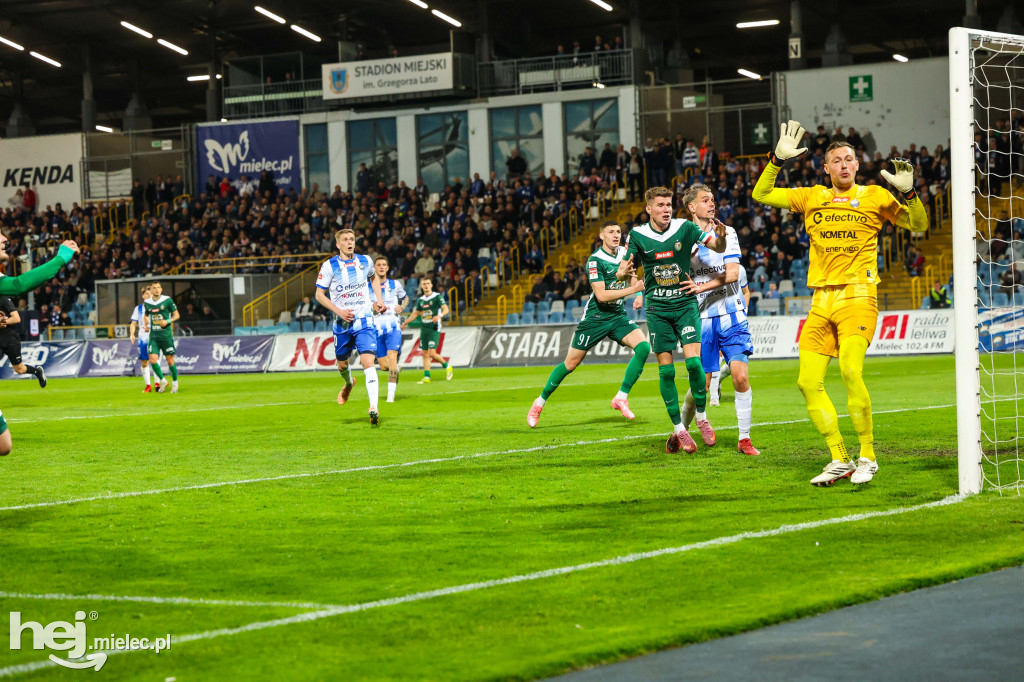 FKS Stal Mielec - Śląsk Wrocław [BOISKO]