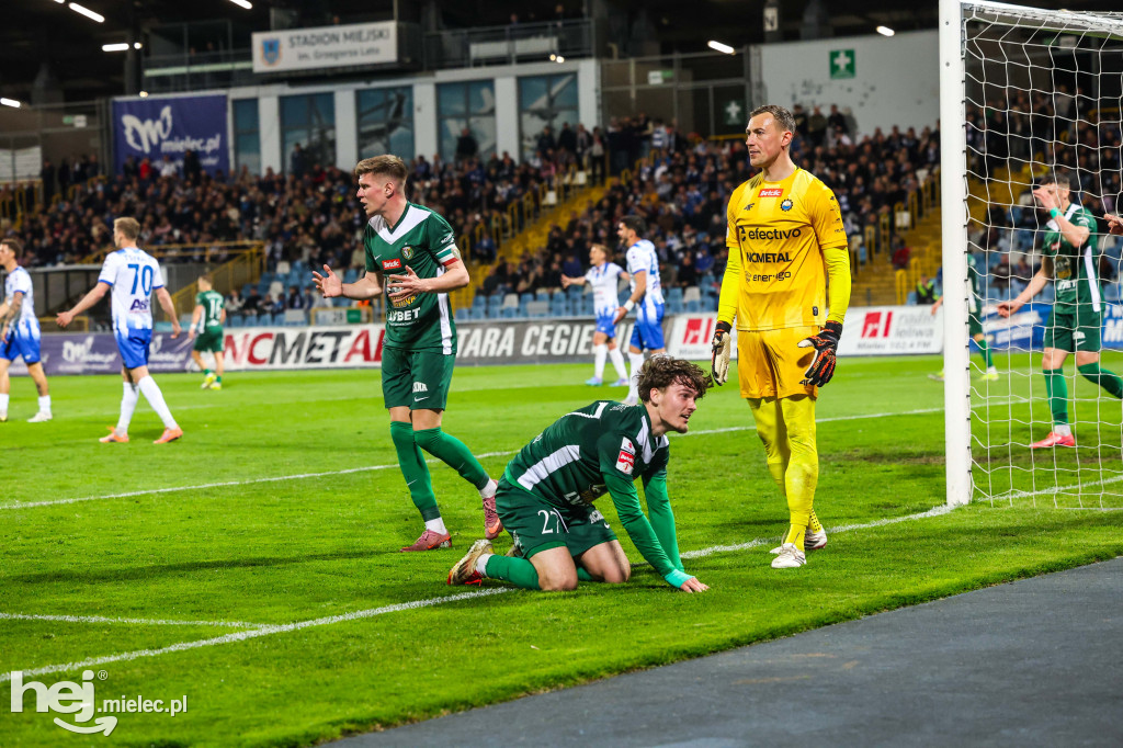 FKS Stal Mielec - Śląsk Wrocław [BOISKO]