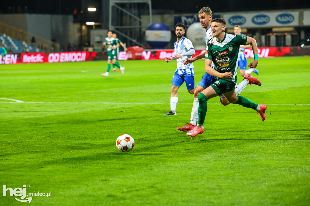 FKS Stal Mielec - Śląsk Wrocław [BOISKO]