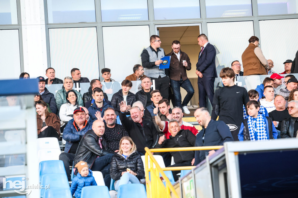 FKS Stal Mielec - Śląsk Wrocław [KIBICE]