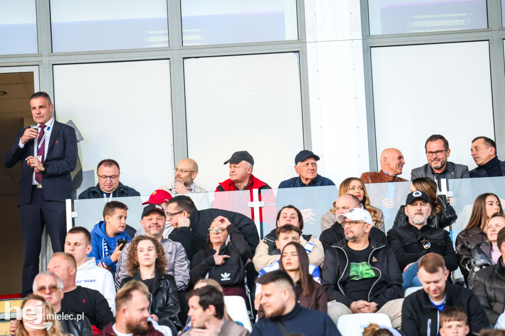 FKS Stal Mielec - Śląsk Wrocław [KIBICE]