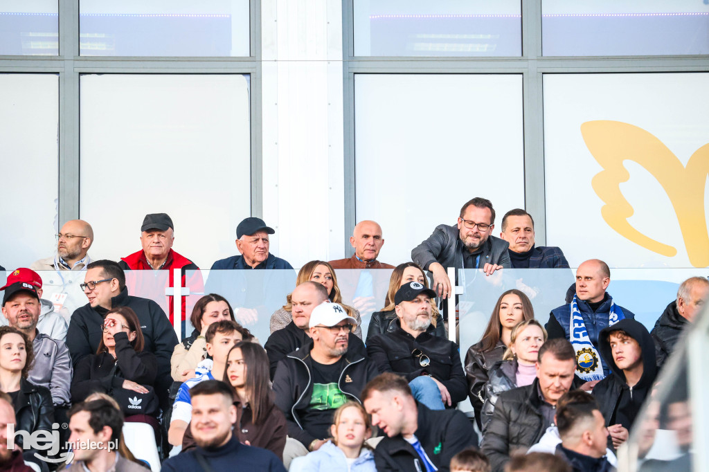 FKS Stal Mielec - Śląsk Wrocław [KIBICE]