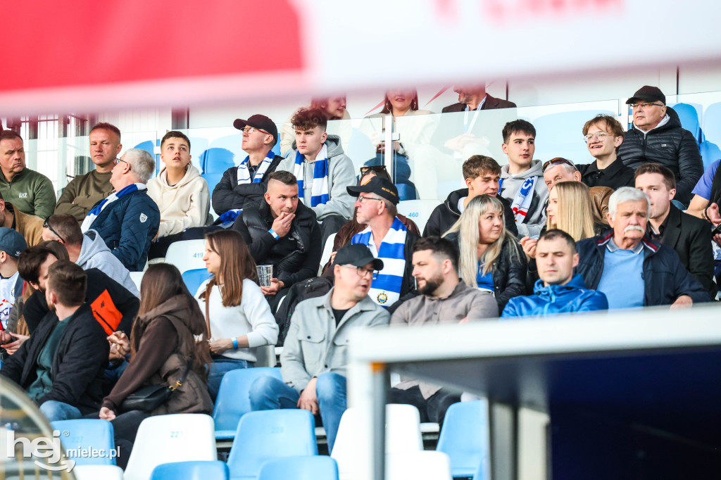 FKS Stal Mielec - Śląsk Wrocław [KIBICE]