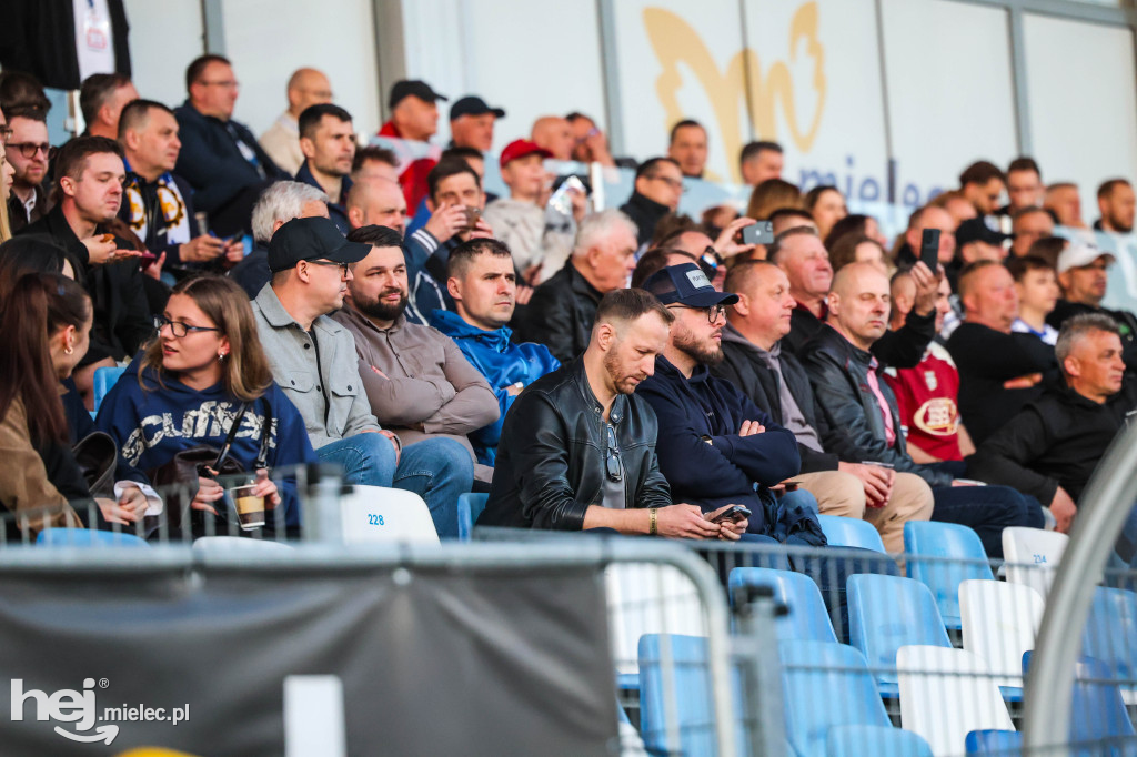 FKS Stal Mielec - Śląsk Wrocław [KIBICE]