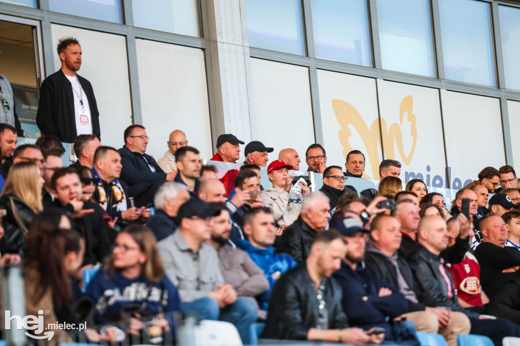 FKS Stal Mielec - Śląsk Wrocław [KIBICE]