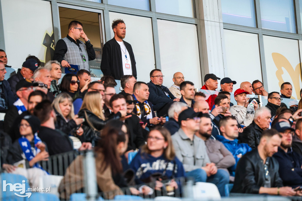 FKS Stal Mielec - Śląsk Wrocław [KIBICE]