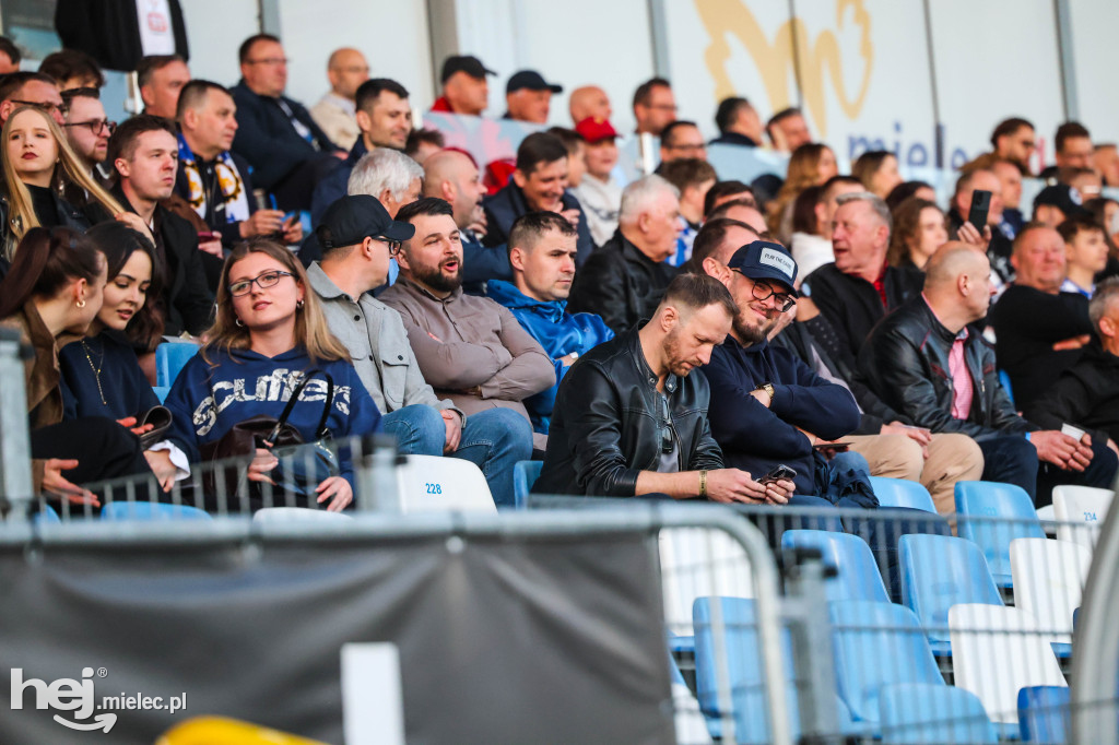 FKS Stal Mielec - Śląsk Wrocław [KIBICE]