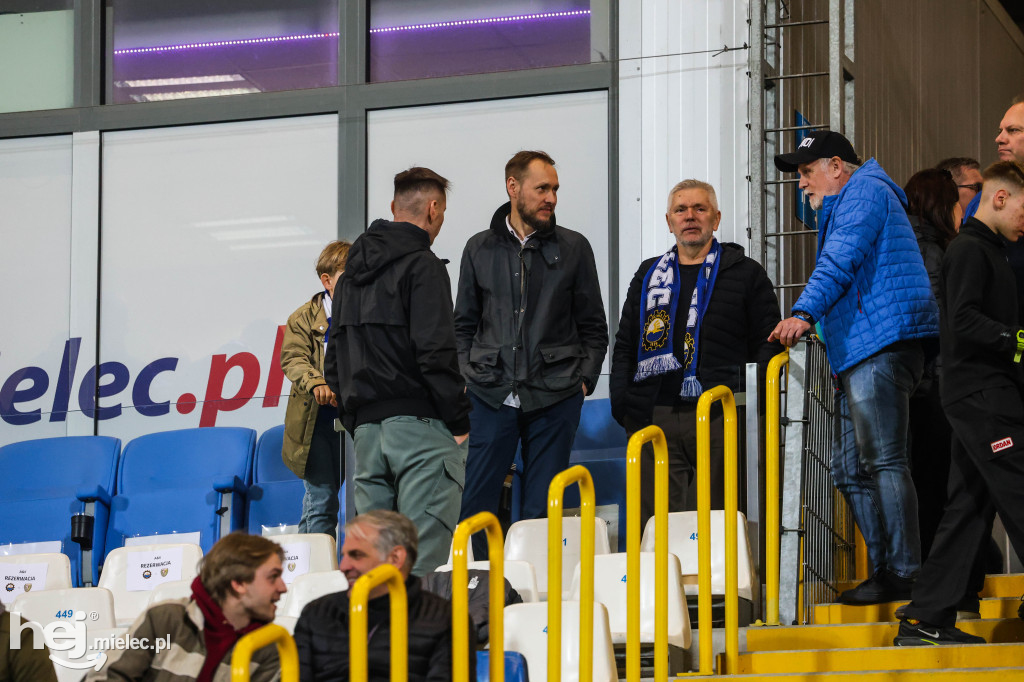 FKS Stal Mielec - Śląsk Wrocław [KIBICE]