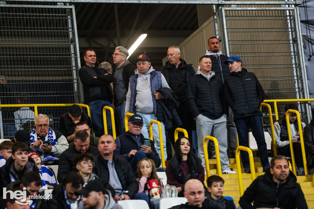 FKS Stal Mielec - Śląsk Wrocław [KIBICE]