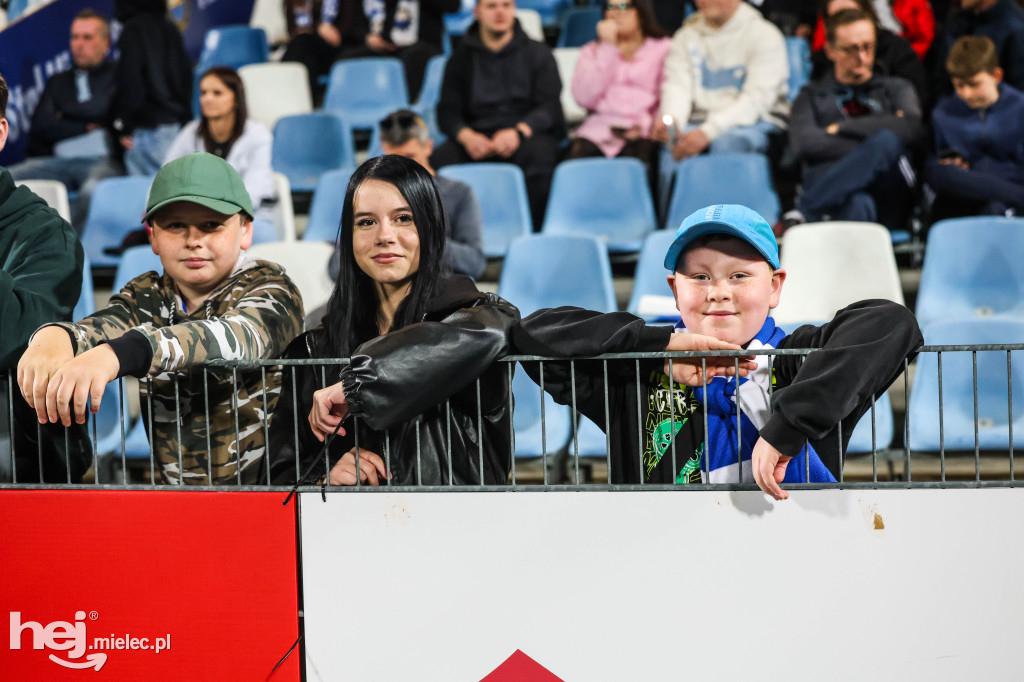 FKS Stal Mielec - Śląsk Wrocław [KIBICE]