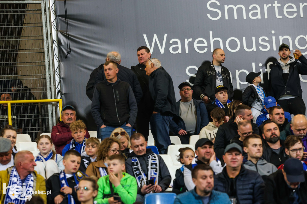FKS Stal Mielec - Śląsk Wrocław [KIBICE]