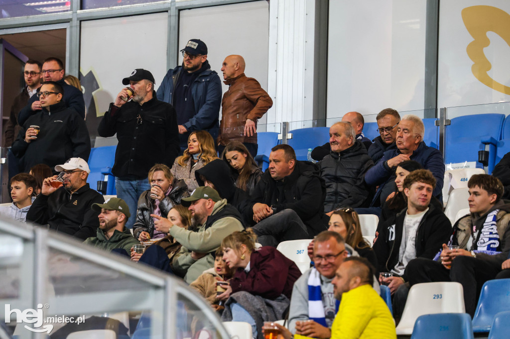 FKS Stal Mielec - Śląsk Wrocław [KIBICE]