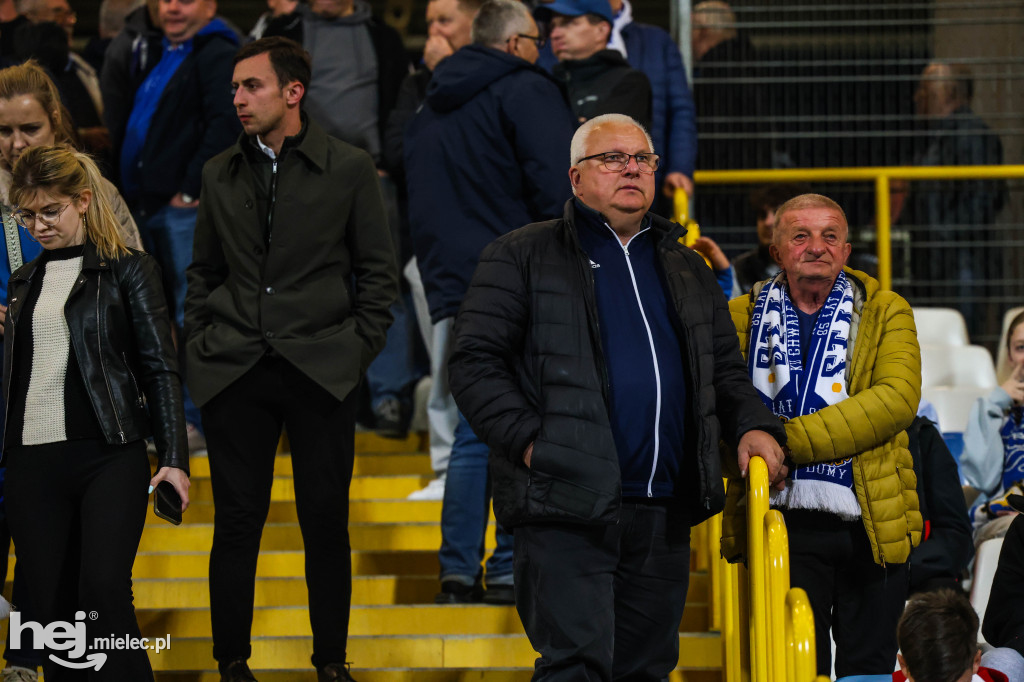 FKS Stal Mielec - Śląsk Wrocław [KIBICE]