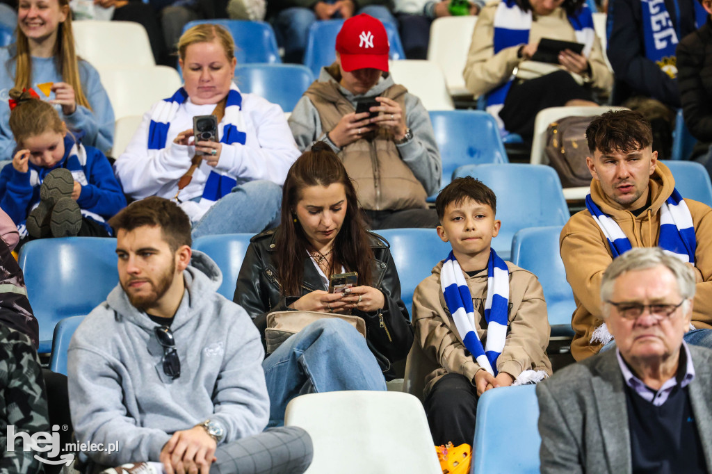 FKS Stal Mielec - Śląsk Wrocław [KIBICE]