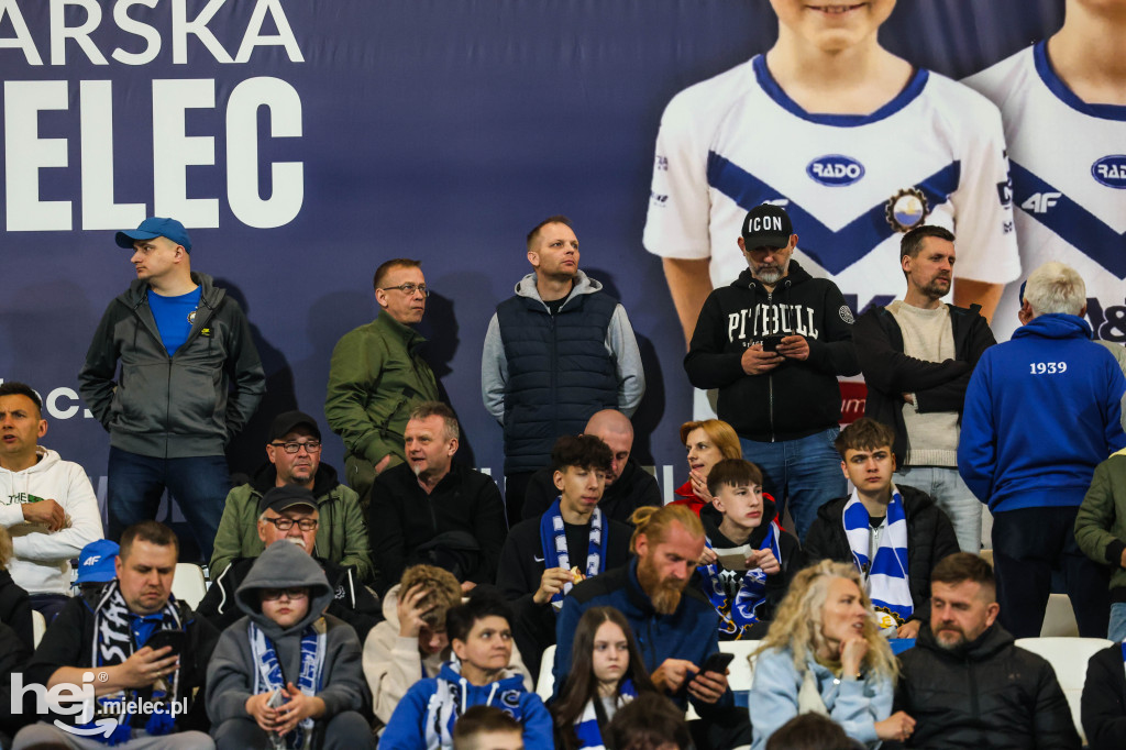 FKS Stal Mielec - Śląsk Wrocław [KIBICE]