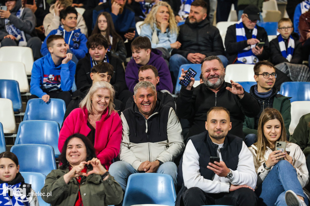 FKS Stal Mielec - Śląsk Wrocław [KIBICE]