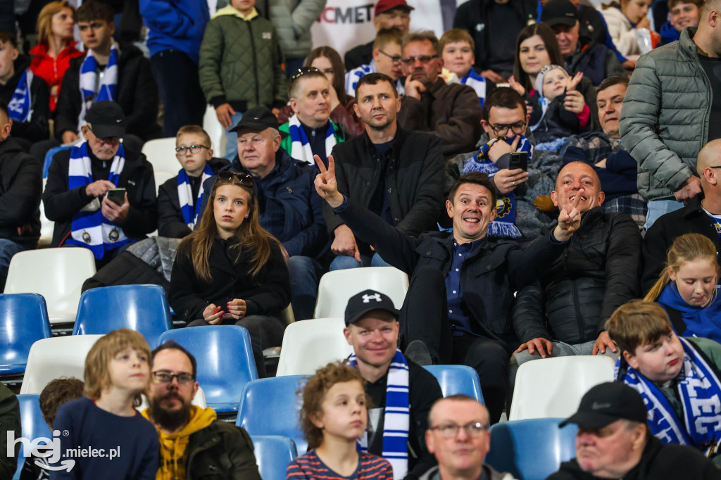 FKS Stal Mielec - Śląsk Wrocław [KIBICE]