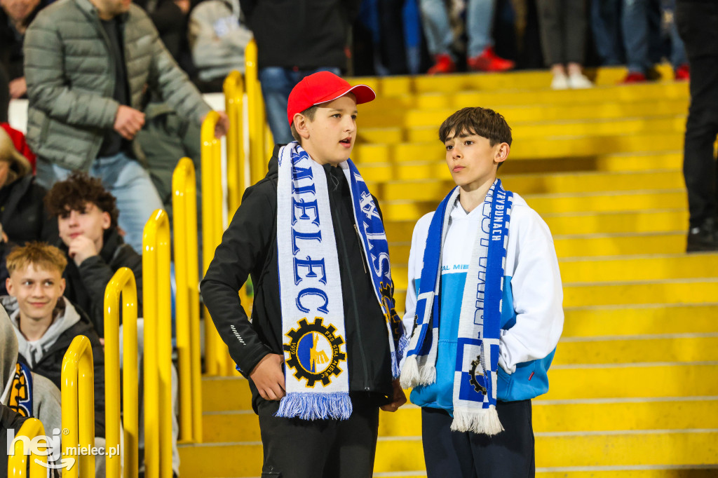 FKS Stal Mielec - Śląsk Wrocław [KIBICE]