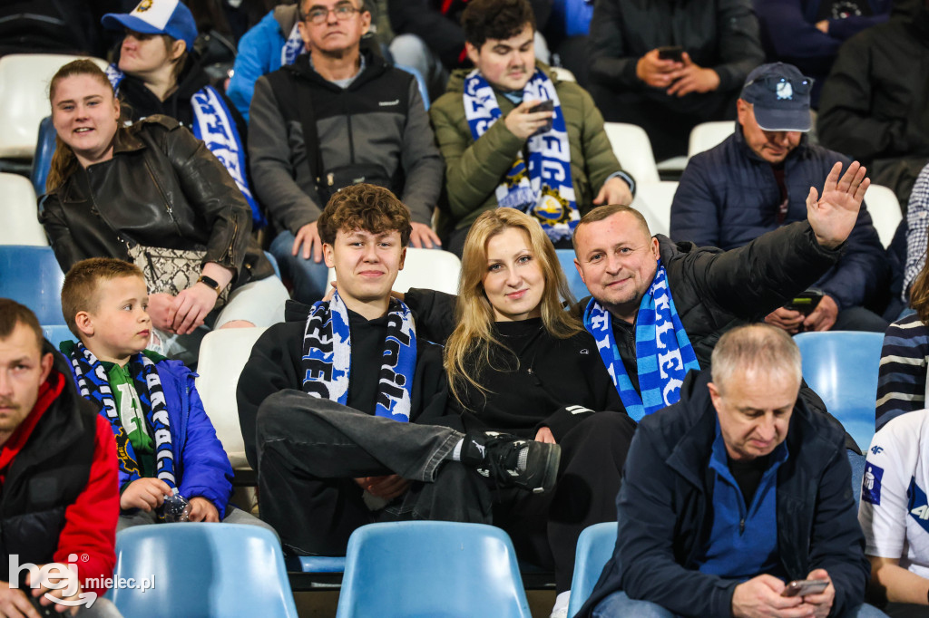 FKS Stal Mielec - Śląsk Wrocław [KIBICE]