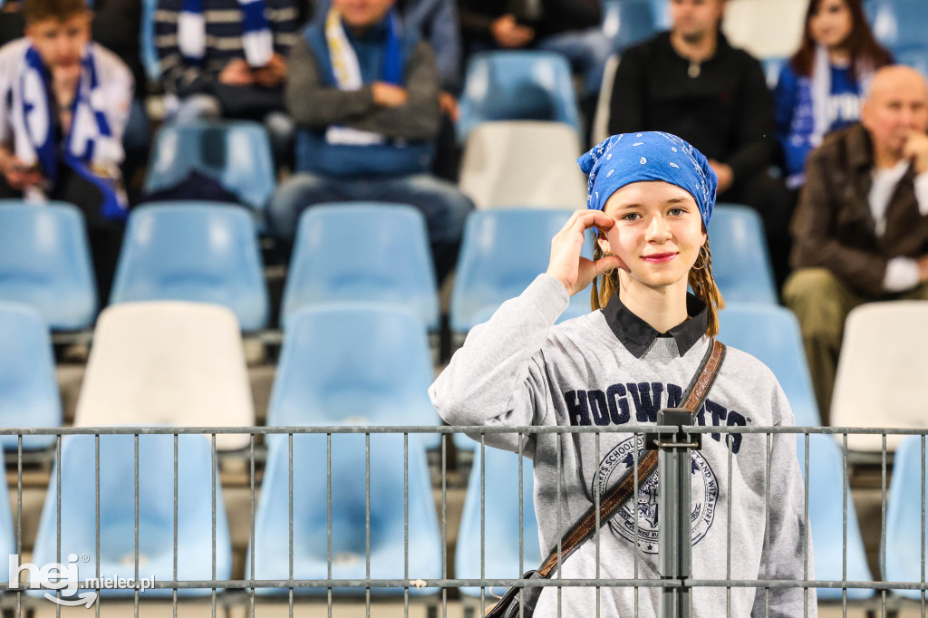 FKS Stal Mielec - Śląsk Wrocław [KIBICE]