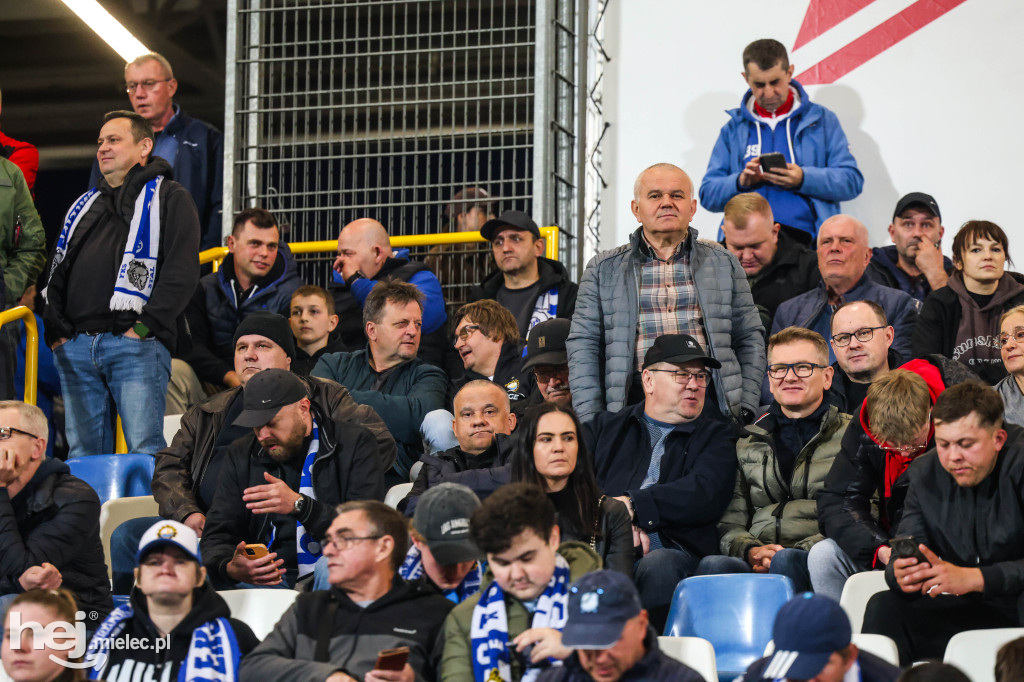 FKS Stal Mielec - Śląsk Wrocław [KIBICE]