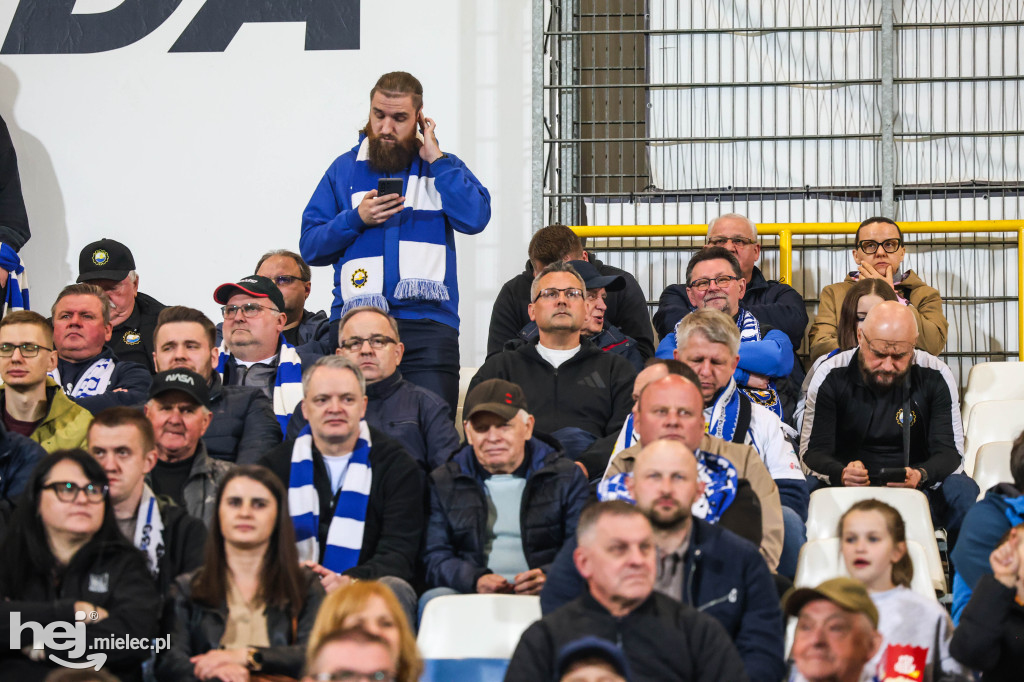 FKS Stal Mielec - Śląsk Wrocław [KIBICE]