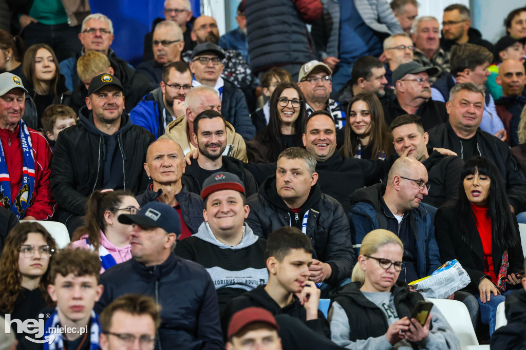 FKS Stal Mielec - Śląsk Wrocław [KIBICE]