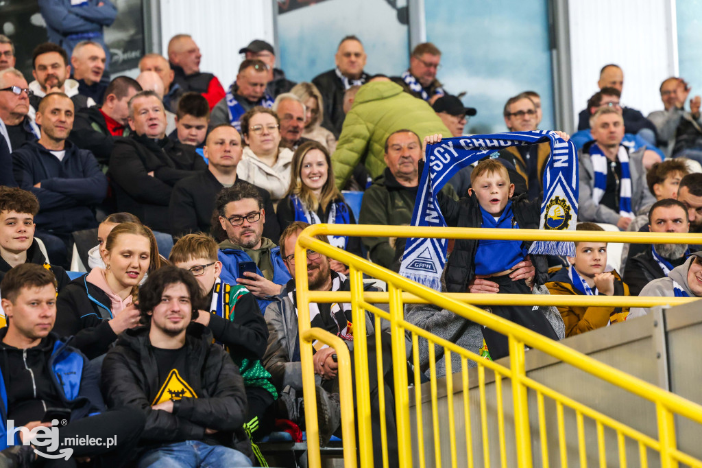 FKS Stal Mielec - Śląsk Wrocław [KIBICE]