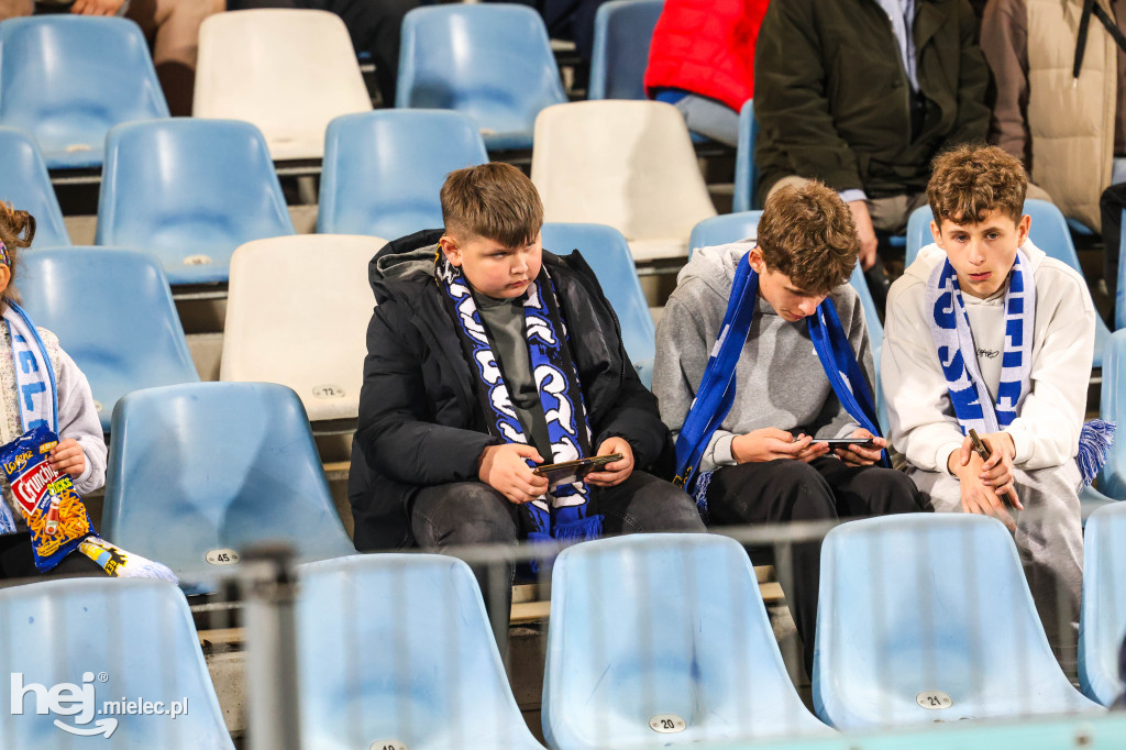 FKS Stal Mielec - Śląsk Wrocław [KIBICE]