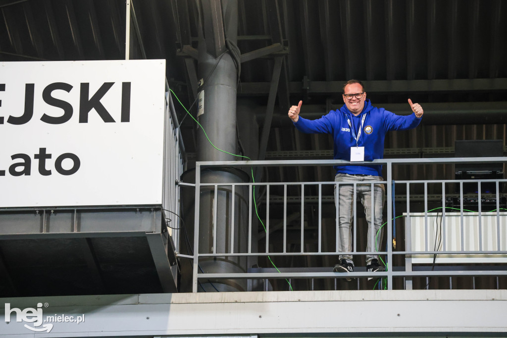 FKS Stal Mielec - Śląsk Wrocław [KIBICE]