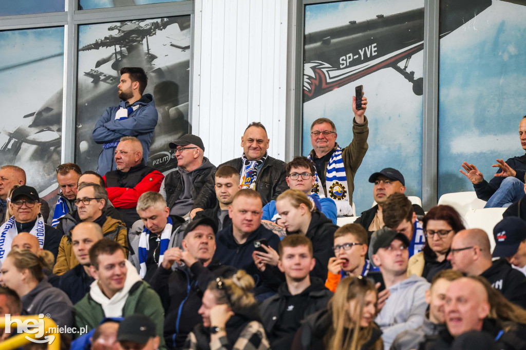 FKS Stal Mielec - Śląsk Wrocław [KIBICE]