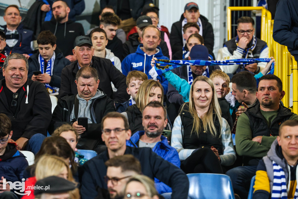 FKS Stal Mielec - Śląsk Wrocław [KIBICE]