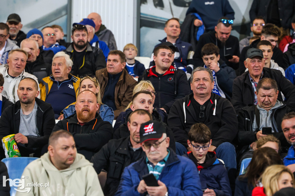 FKS Stal Mielec - Śląsk Wrocław [KIBICE]
