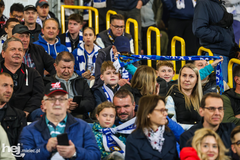 FKS Stal Mielec - Śląsk Wrocław [KIBICE]