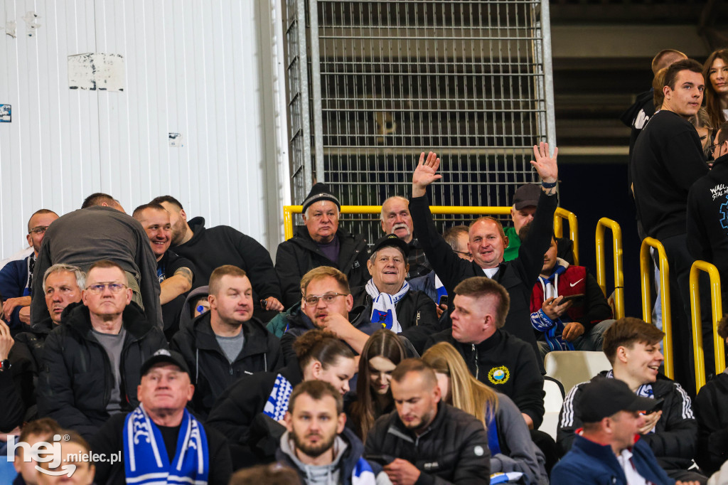 FKS Stal Mielec - Śląsk Wrocław [KIBICE]
