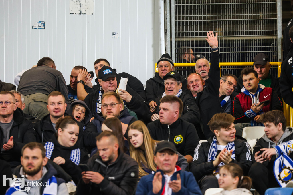 FKS Stal Mielec - Śląsk Wrocław [KIBICE]