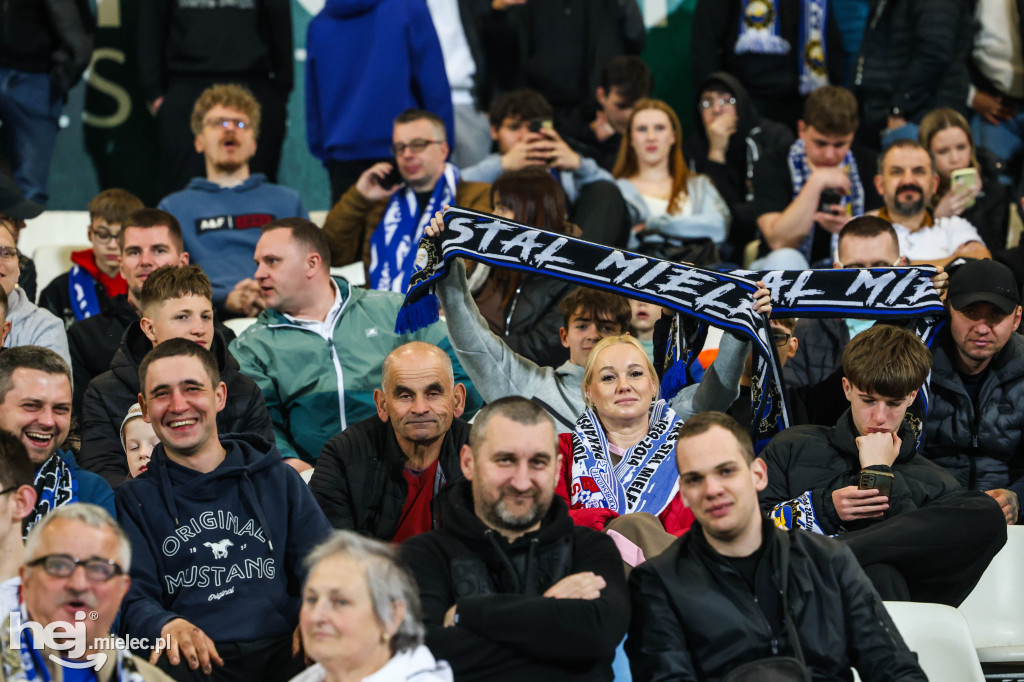 FKS Stal Mielec - Śląsk Wrocław [KIBICE]