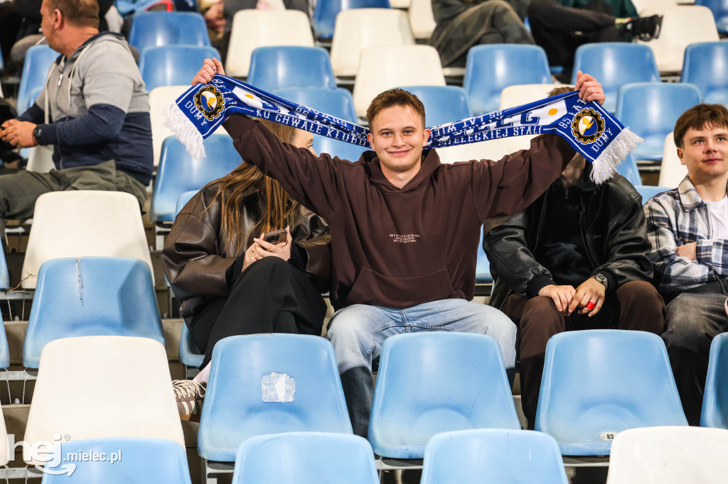 FKS Stal Mielec - Śląsk Wrocław [KIBICE]