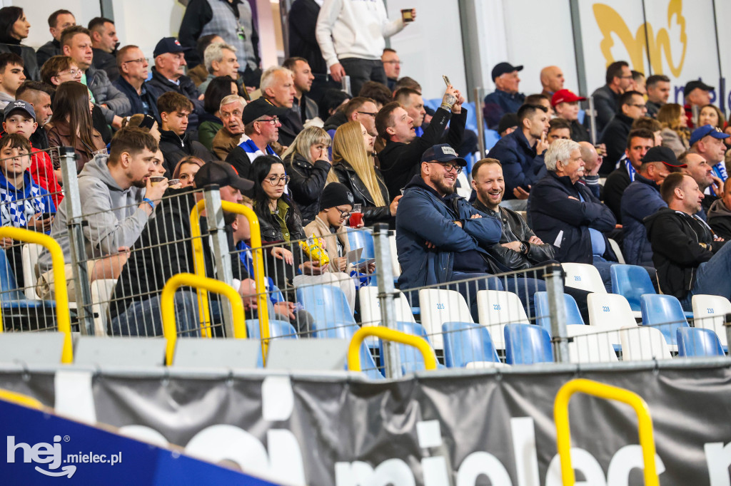 FKS Stal Mielec - Śląsk Wrocław [KIBICE]