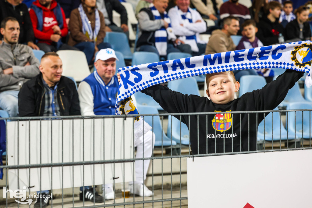 FKS Stal Mielec - Śląsk Wrocław [KIBICE]